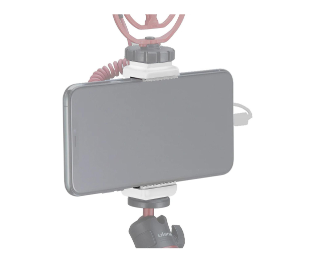 Ulanzi Uchwyt do smartfona ST-07 (biały) - 1332349 - zdjęcie 4